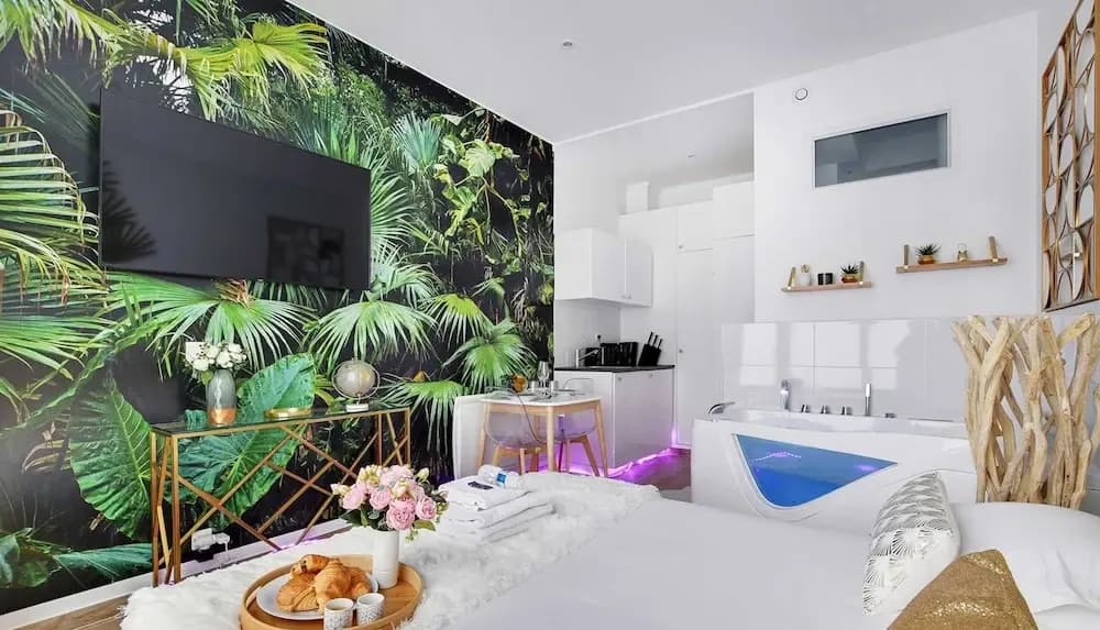 Magnificent Flat - 2br/6p - Champs Elysaes - Photo 1