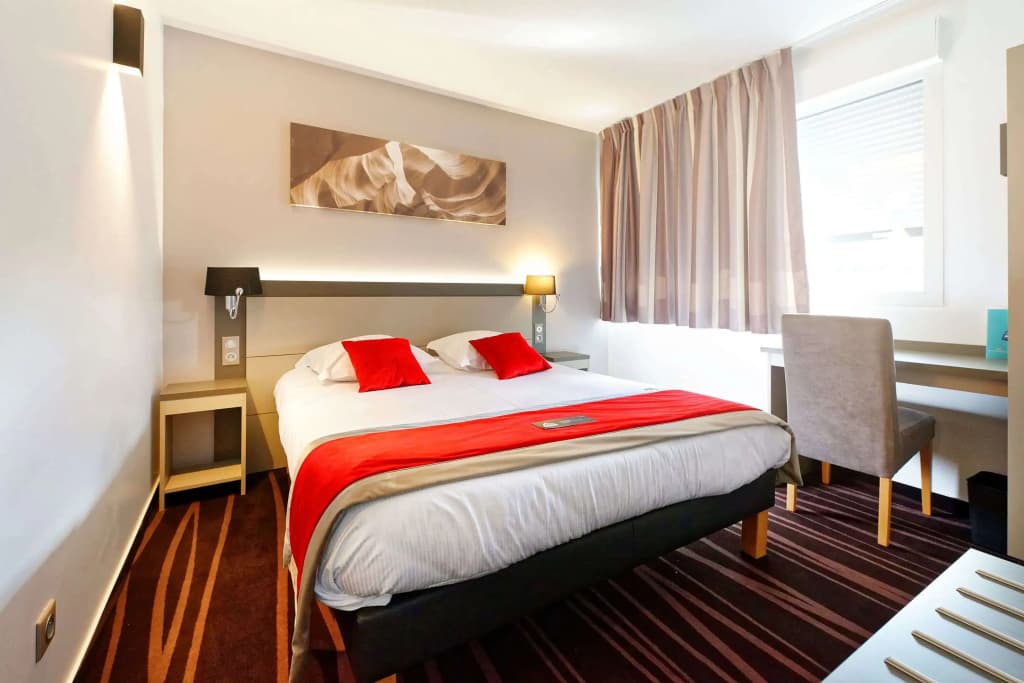 Hôtel Akena Besançon - Photo 2
