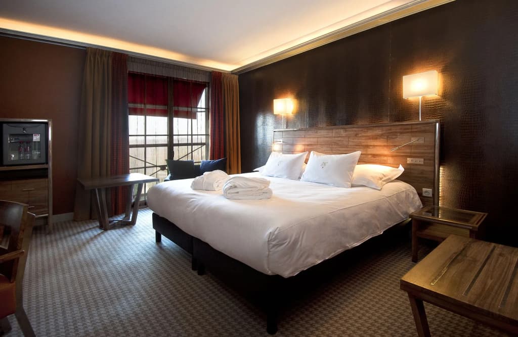 Best Western Le Grand Hotel Le Touquet-Paris-Plage - Miniature 7