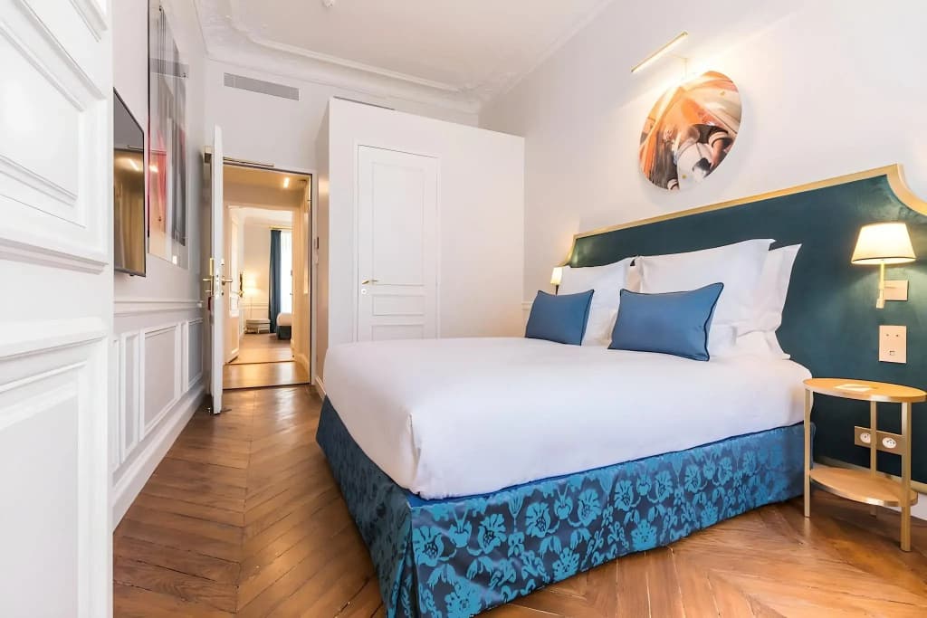 Hotel Alfred Sommier - Miniature 6