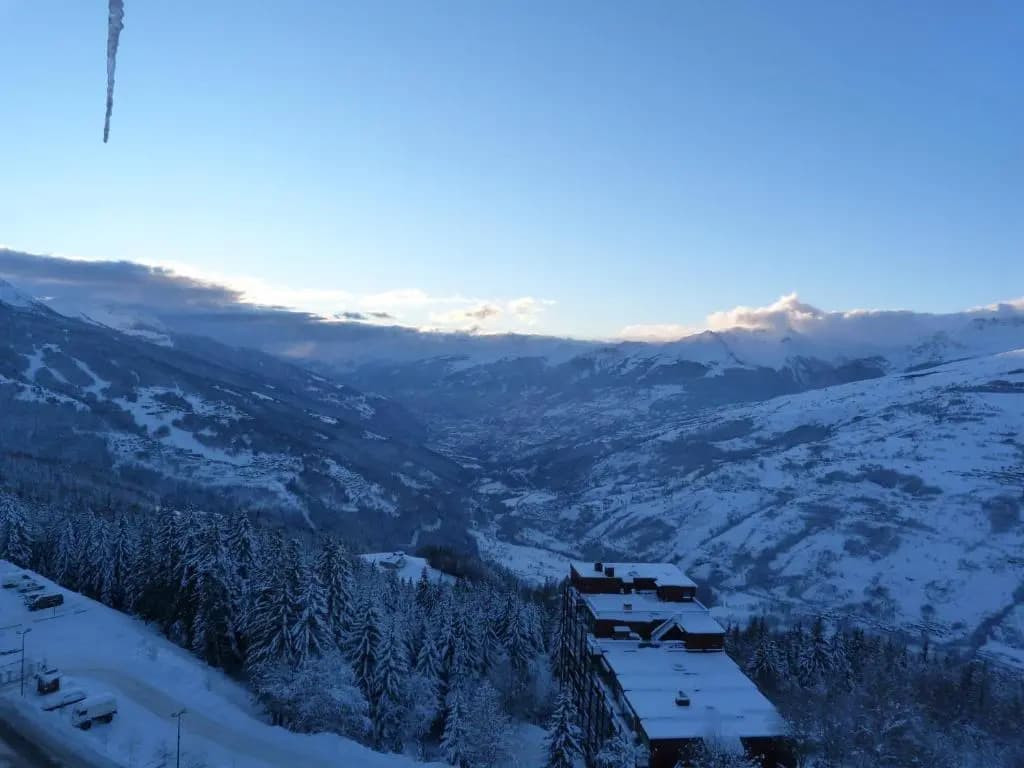 Appartement Les Arcs 1800, 2 pièces, 6 personnes - FR-1-411-419 - Miniature 8