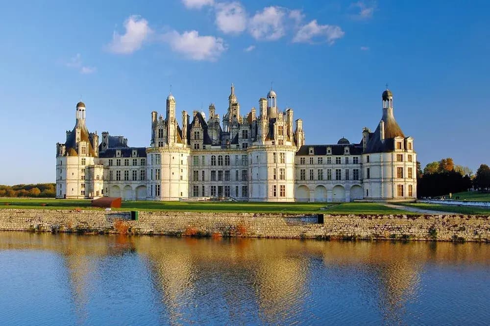 Resort Amboise Les Chateaux de la Loire, Accommodation for 8 Pers - Photo 2