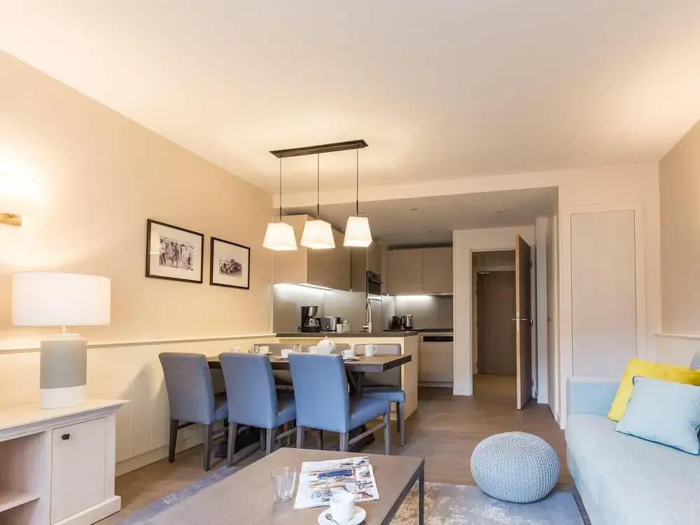 Residence Presqu'ile de la Touques, Deauville - Photo 4