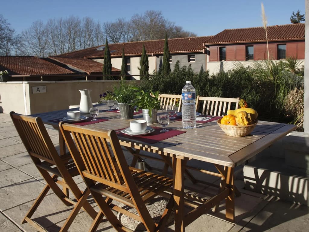 Res. La Barbacane, Carcassonne, Studio for 2 People - Photo 5