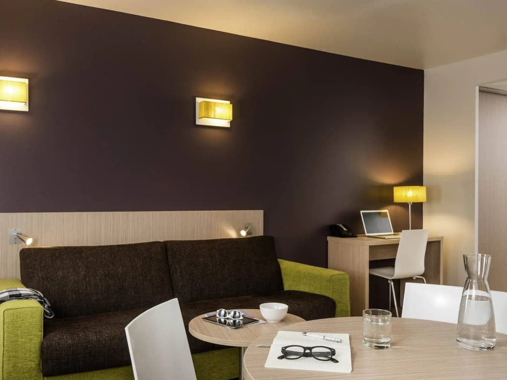 Aparthotel Adagio Access Paris Clichy - Photo 5