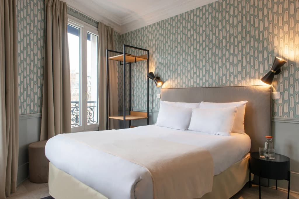 Hôtel Prony Monceau - Photo 4
