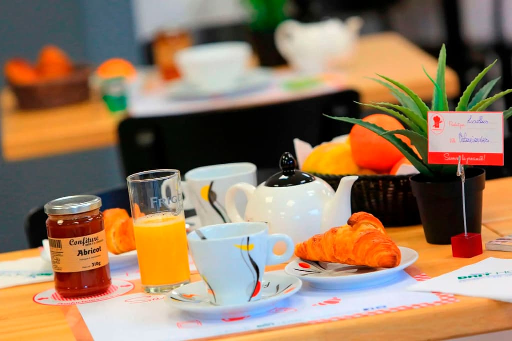 Brit Hotel Confort Le Polder Gravelines - Miniature 8