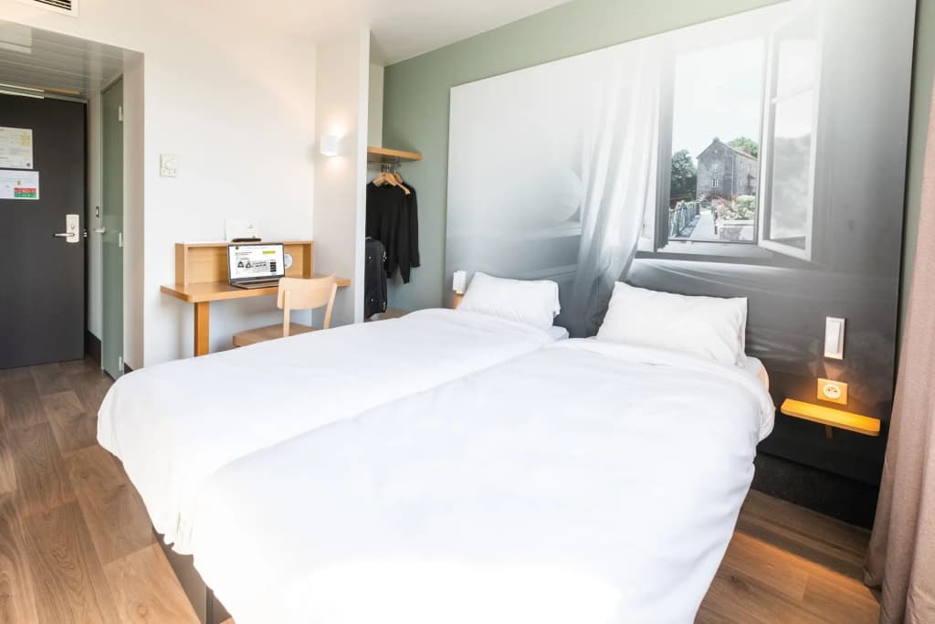 B&B HOTEL Rennes Ouest Villejean - Photo 5