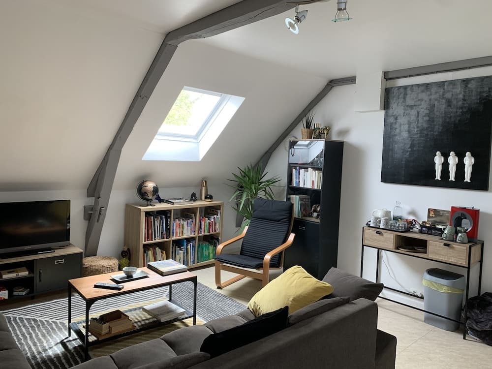 Chambre d'hôtes La Métairie à Domloup - Photo 5