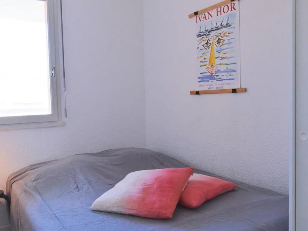 Appartement Bormes-les-Mimosas, 2 pièces, 4 personnes - FR-1-251-403 - Photo 4