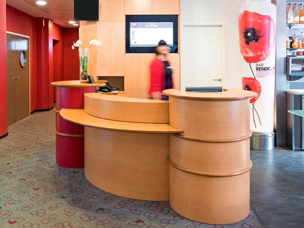 ibis Metz Centre Gare - Photo 2