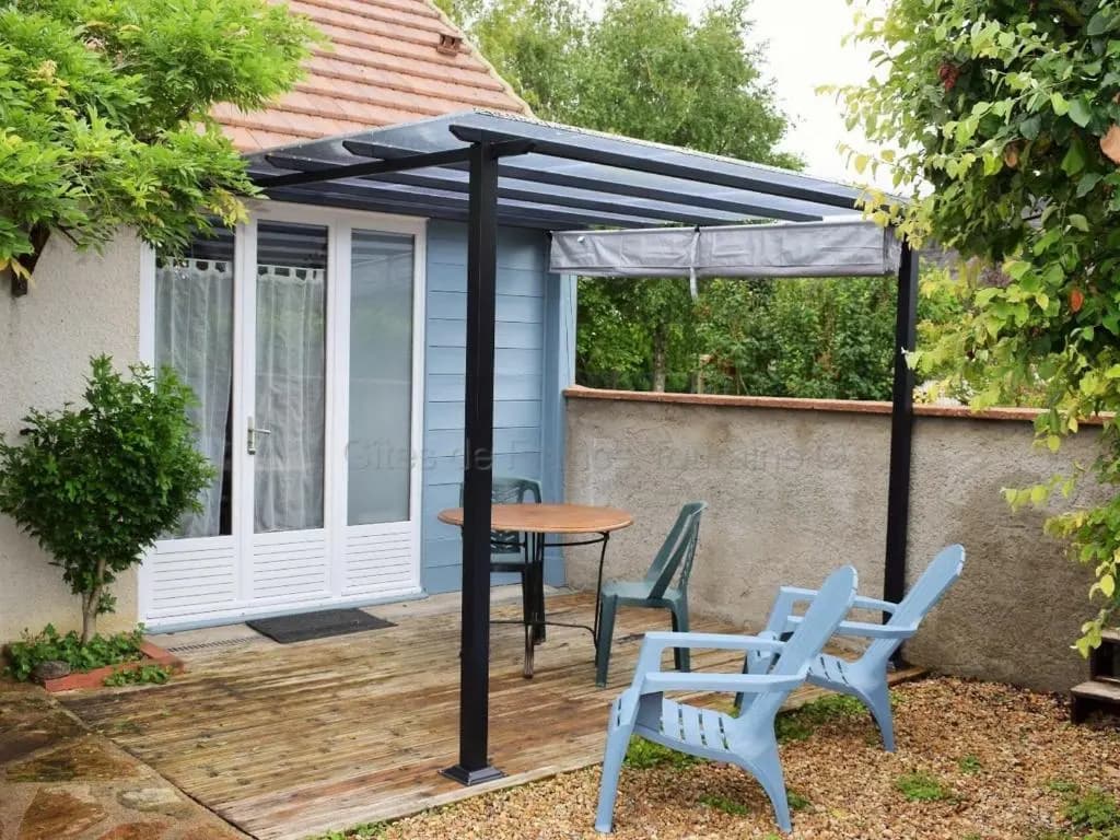Gîte Montlouis-sur-Loire, 2 pièces, 2 personnes - FR-1-381-488 - Photo 2