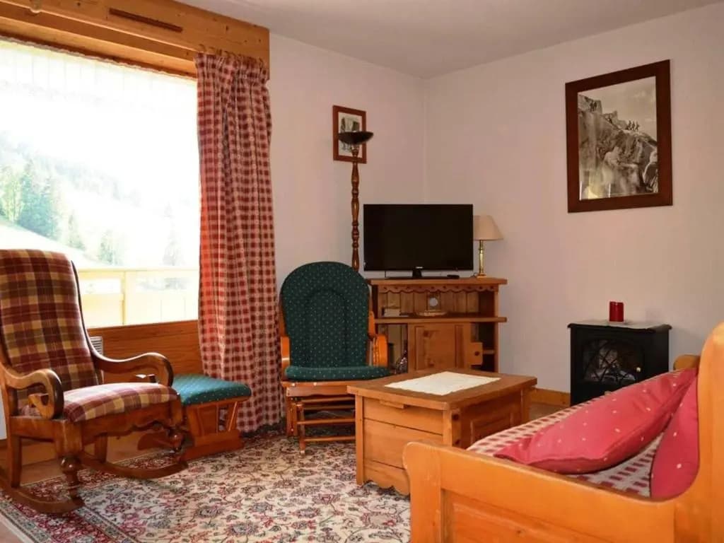 Appartement Le Grand-Bornand, 3 pièces, 6 personnes - FR-1-241-177 - Photo 2