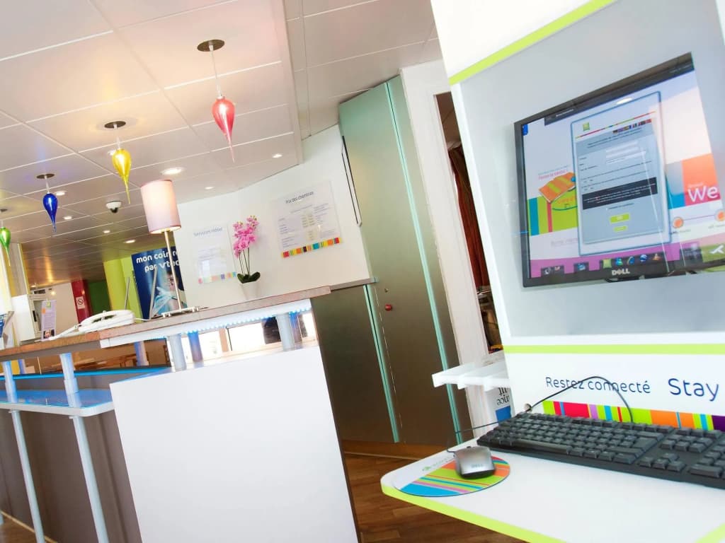 ibis Styles Bourg en Bresse Centre - Miniature 7