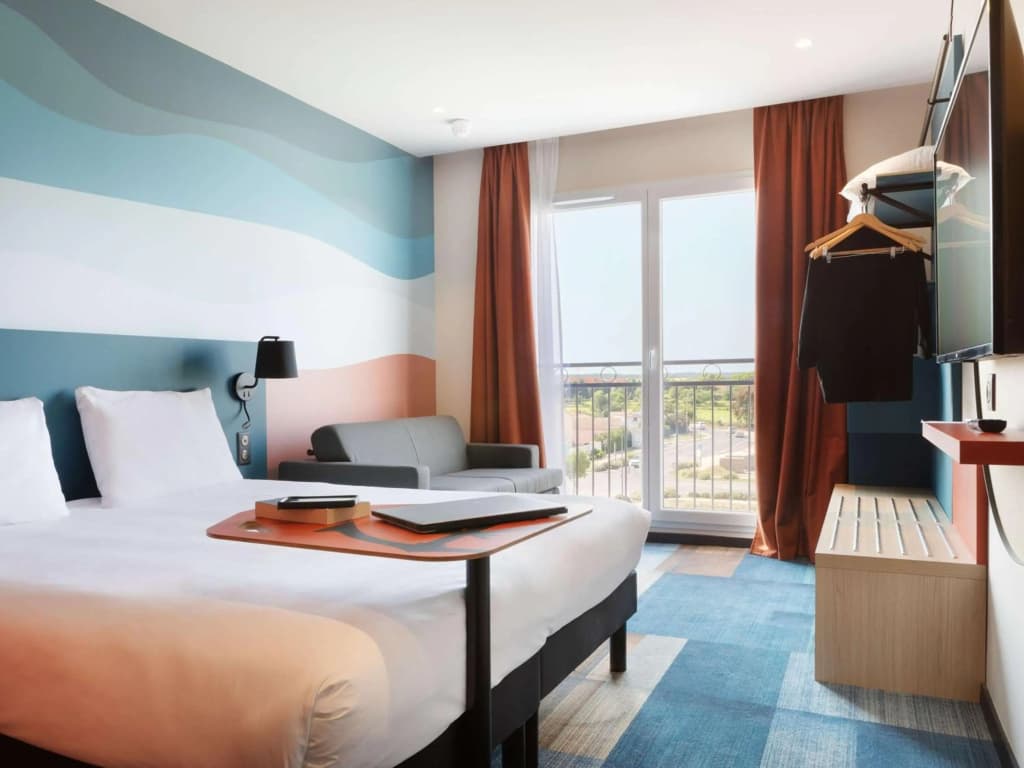 Ibis Styles Miramas - Provence - Miniature 8