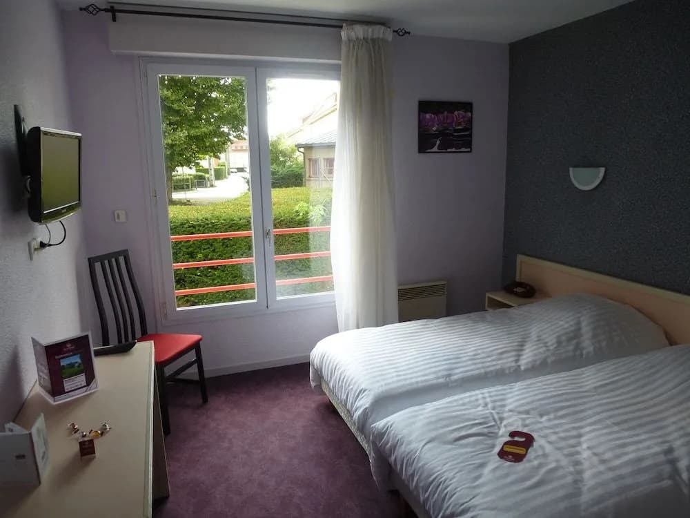 Hotel Agena Hagondange - Photo 5