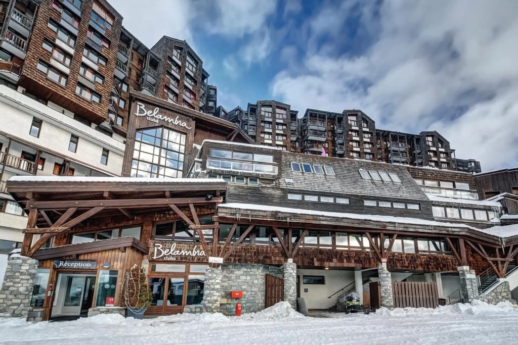 Belambra Clubs Avoriaz - Les Cimes du Soleil - Photo 1