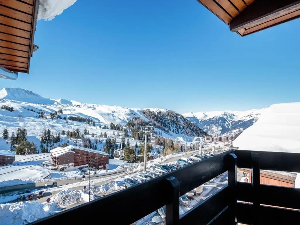 Appartement La Plagne-Tarentaise, 1 pièce, 4 personnes - FR-1-351-131 - Miniature 8
