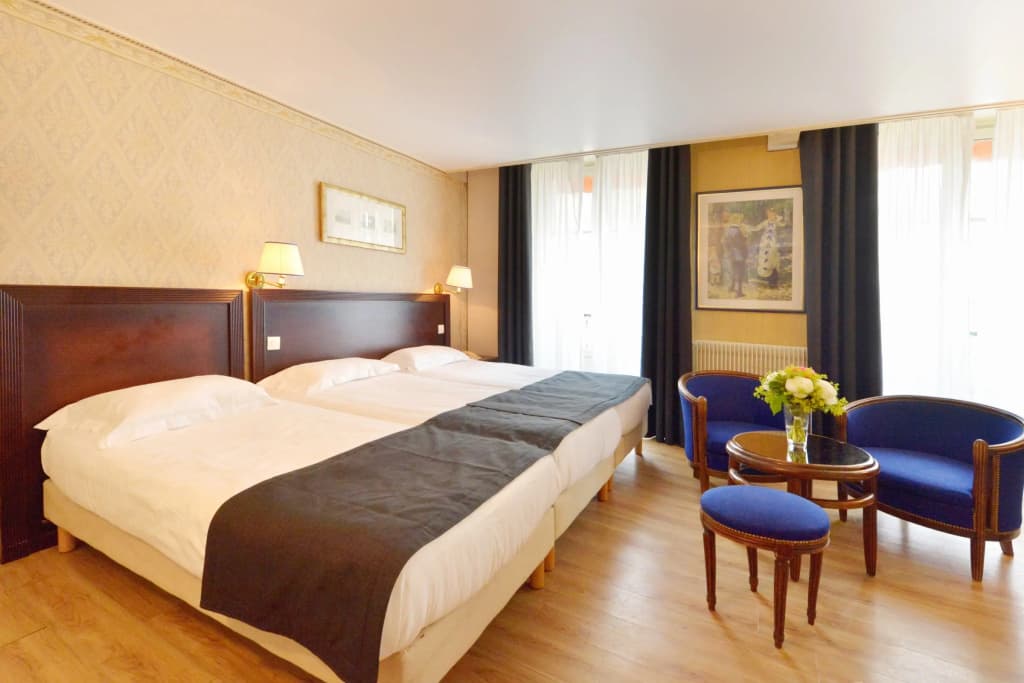 Hotel Unic Renoir Saint Germain - Miniature 6