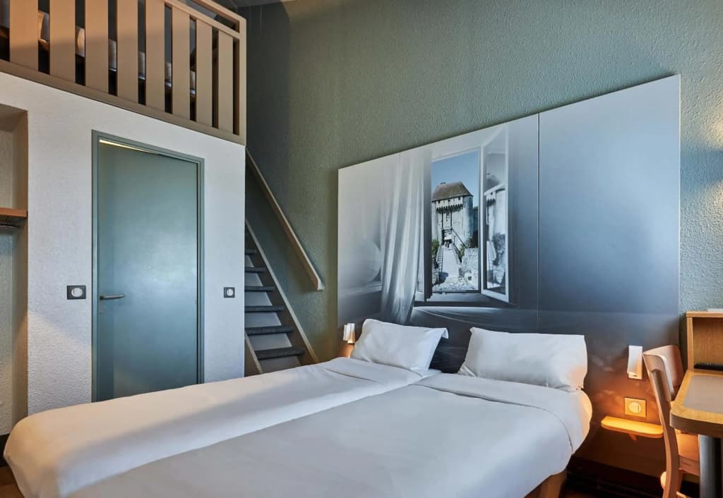 B&B HOTEL CAEN Sud - Photo 4