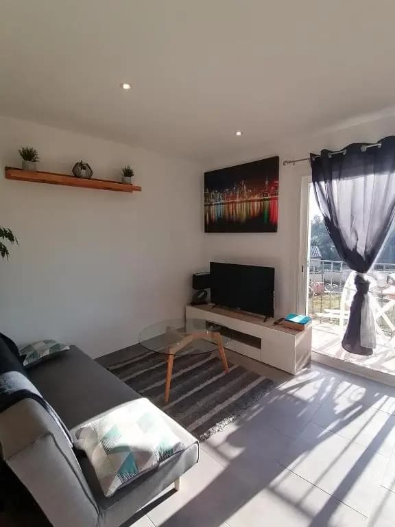 Bel appartement 76 m² dans maison avec vue mer - Photo 4