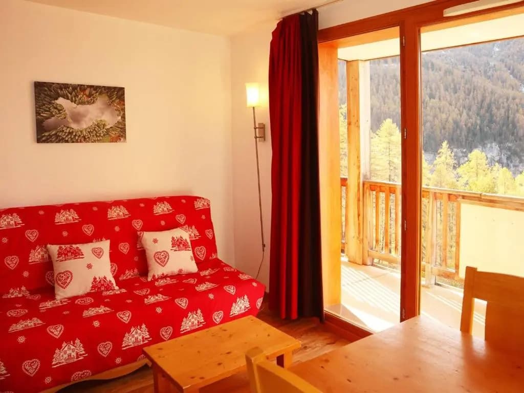 Appartement Les Orres, 2 pièces, 4 personnes - FR-1-322-425 - Photo 4