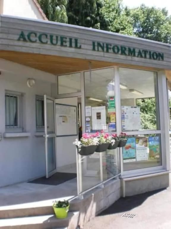 Camping le Rochat - Photo 1