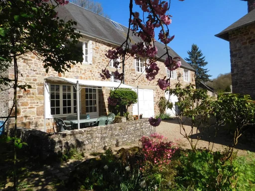 Le moulin l'Eveque - Photo 1