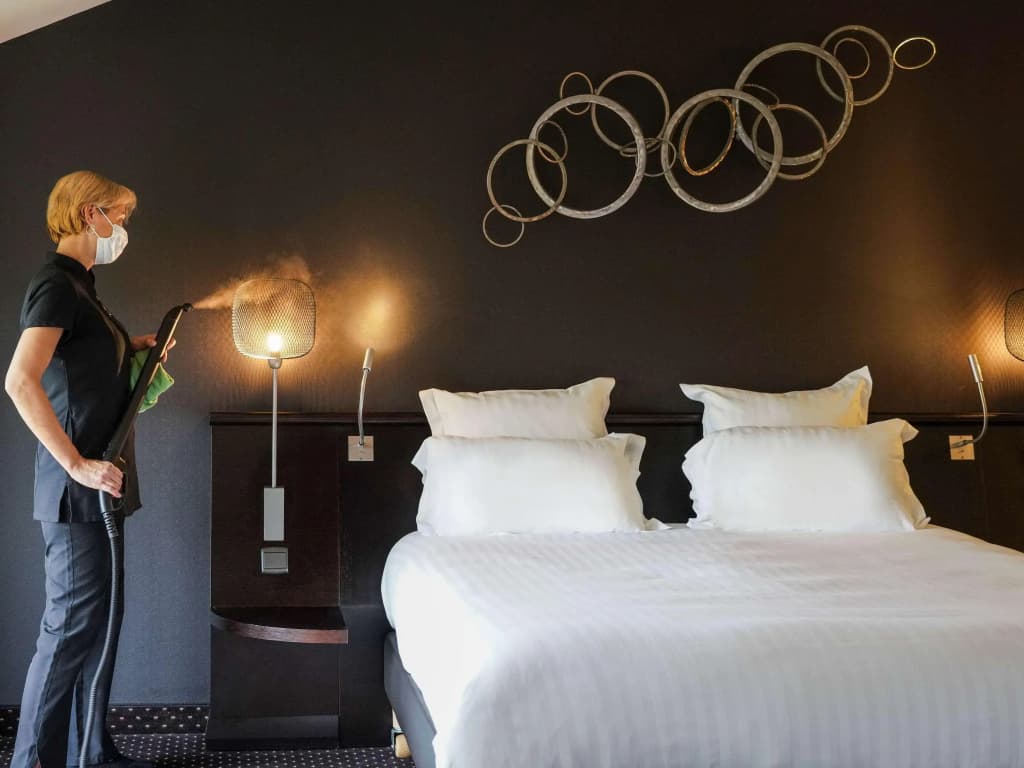 La Citadelle Hotel Metz - MGallery Collection - Photo 5
