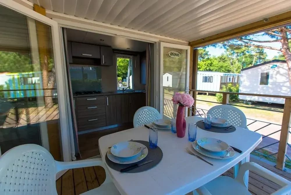 Camping La Palmyre Estanquet - Miniature 7