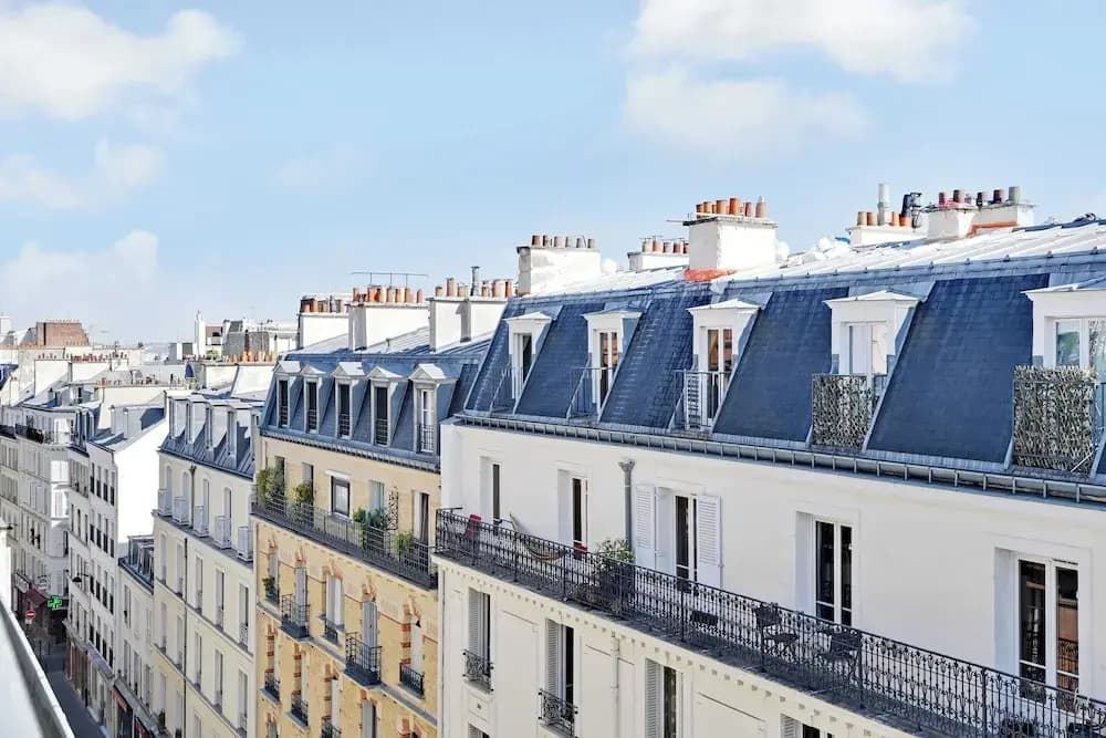 Intimate Studio for 2 People - Batignolles - Photo 1