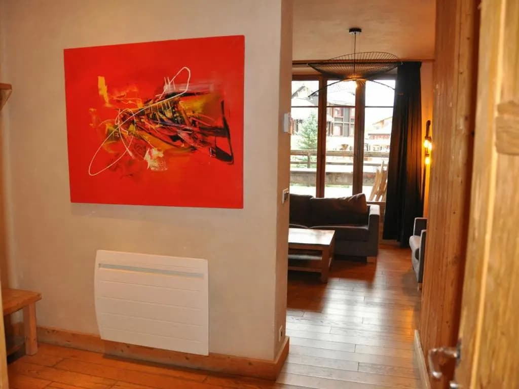 Appartement Les Deux Alpes, 5 pièces, 8 personnes - FR-1-348-173 - Photo 4