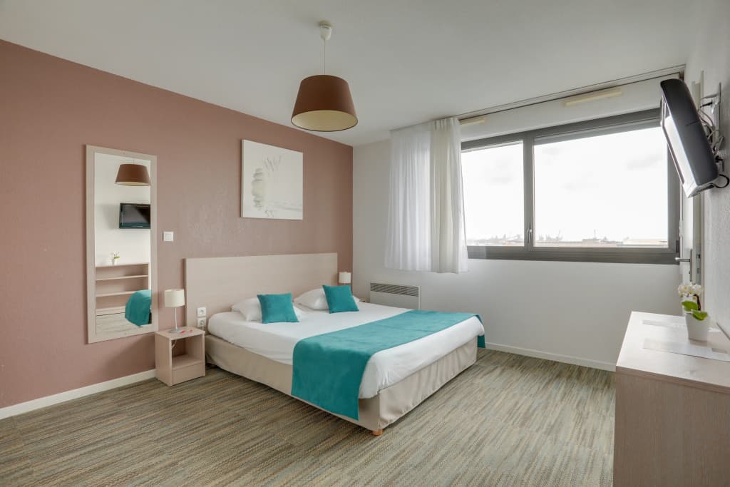 All Suites Appart Hôtel | Dunkerque Centre - Photo 3