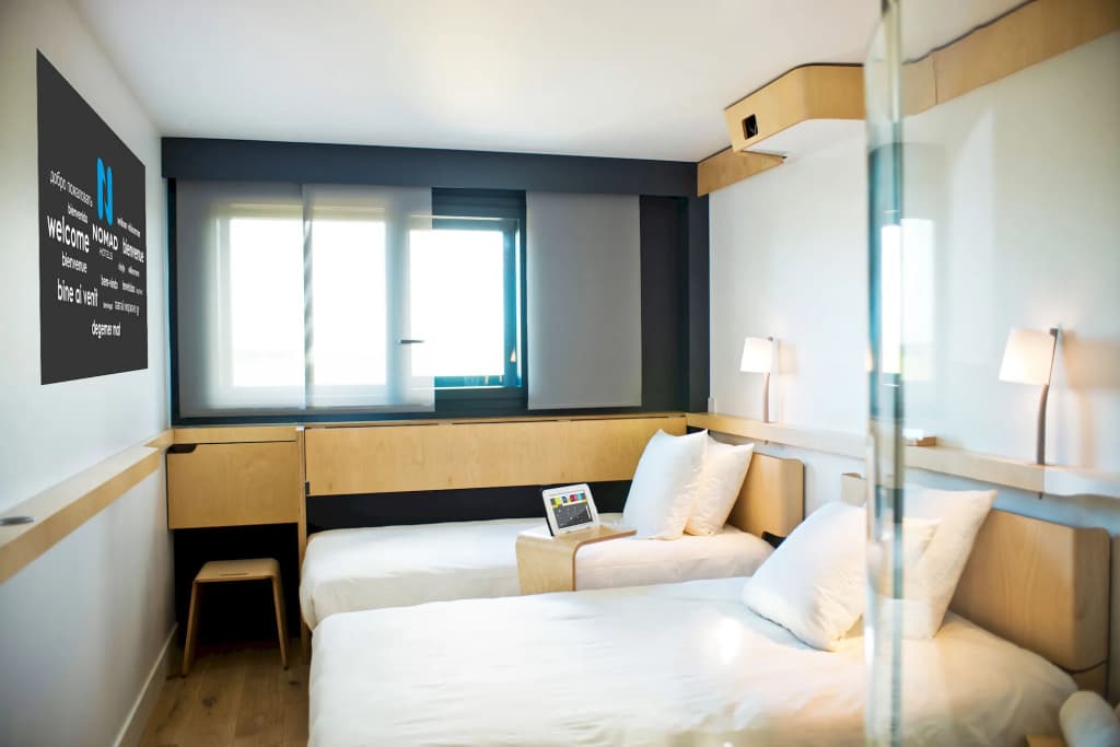 Nomad Hotel Le Havre Centre Gare - Miniature 7