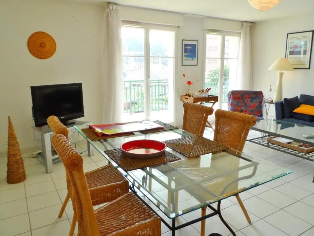Appartement Dives-sur-Mer, 3 pièces, 4 personnes - FR-1-487-147 - Photo 4