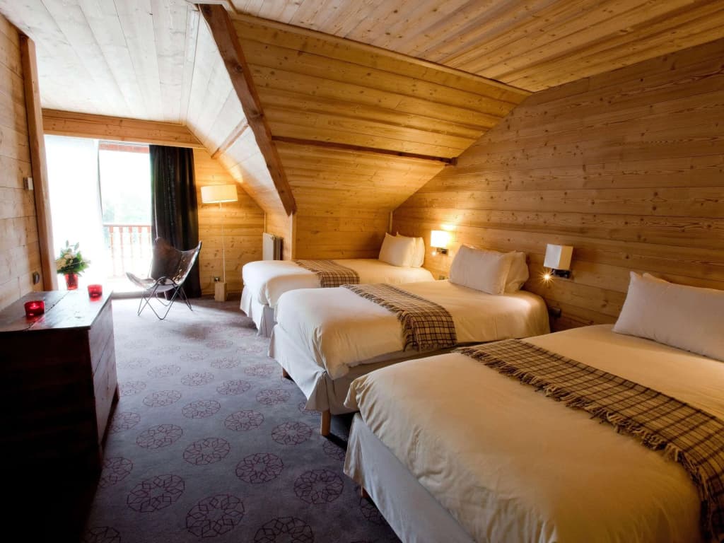 Hôtel Mercure de Saint-Lary - Photo 3