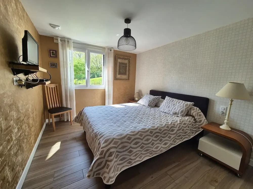 Apartment in Erquy Near Scenic Beaches - Photo 1