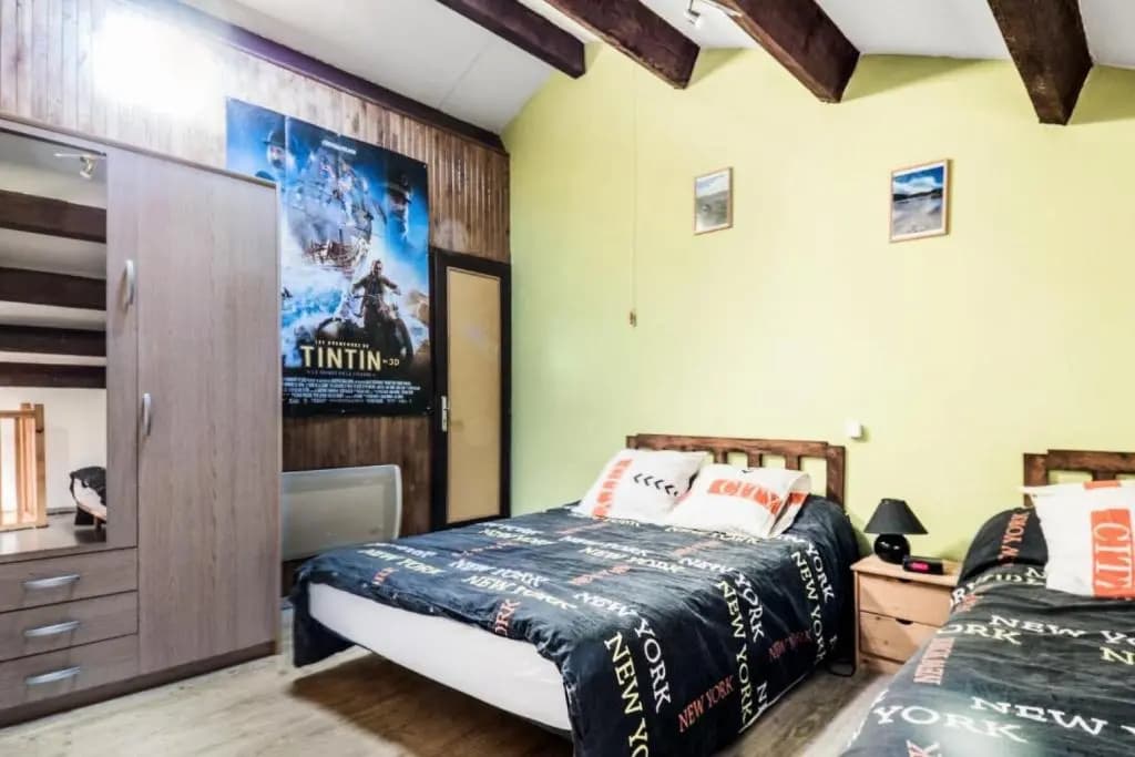 Appartement 3 Pieces 8 Pers. Calme - Maeva Particuliers 71733 - Photo 3