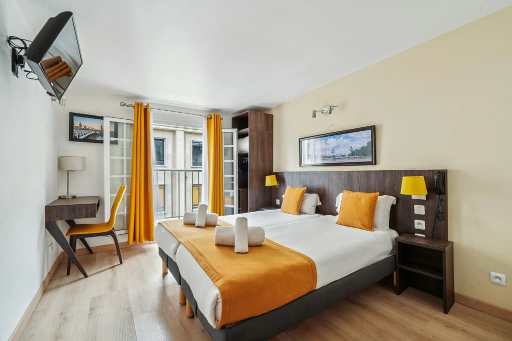 Hôtel Mazagran - Photo 5