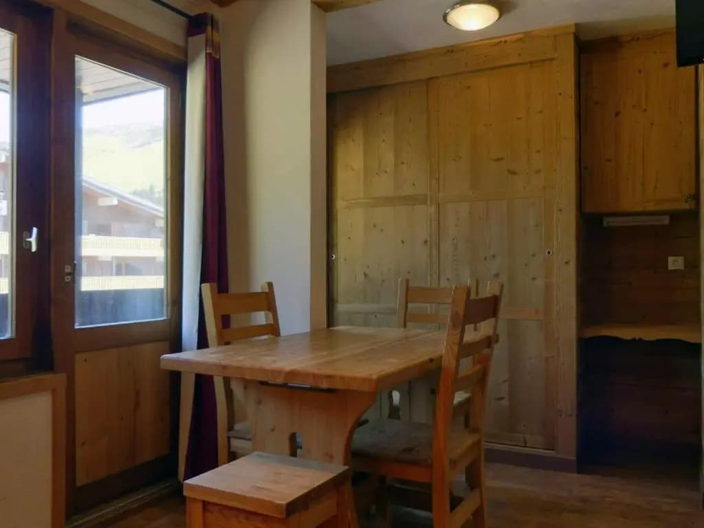 Appartement Méribel, 1 pièce, 4 personnes - FR-1-182-202 - Photo 1