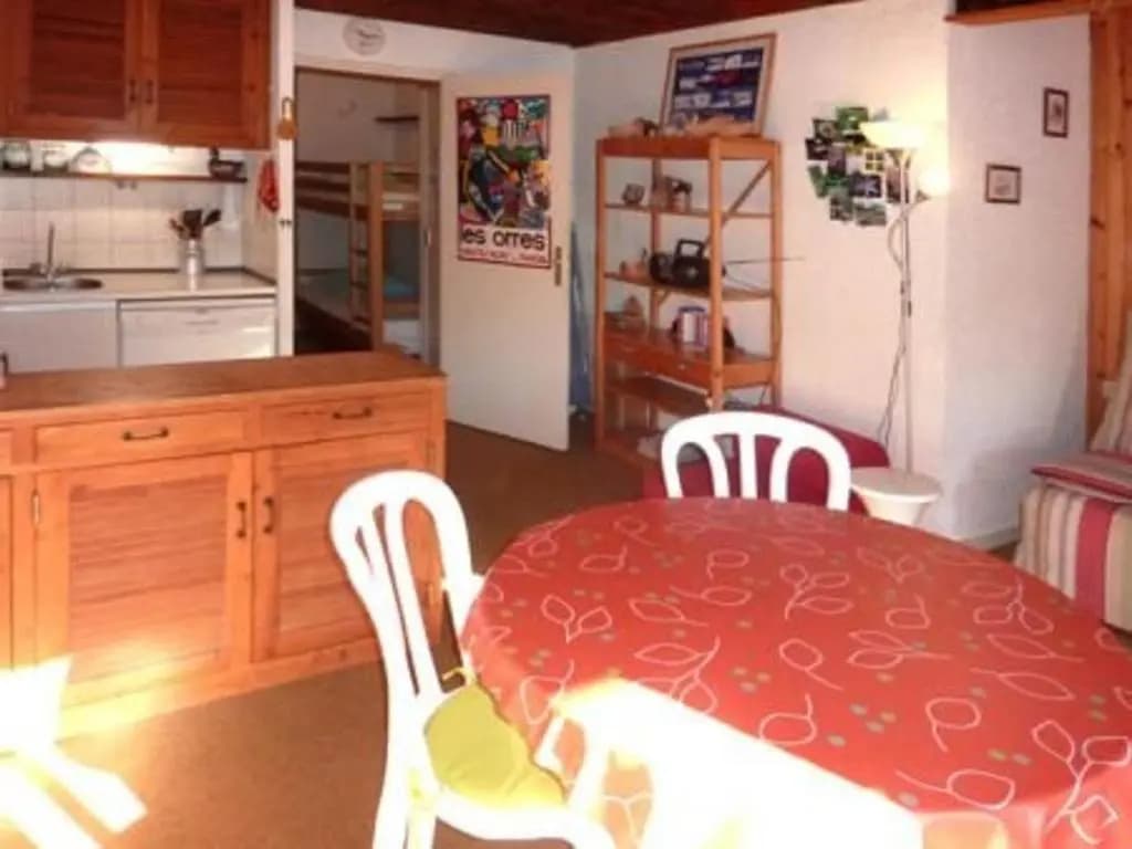 Appartement Les Orres, 1 pièce, 4 personnes - FR-1-322-212 - Miniature 8