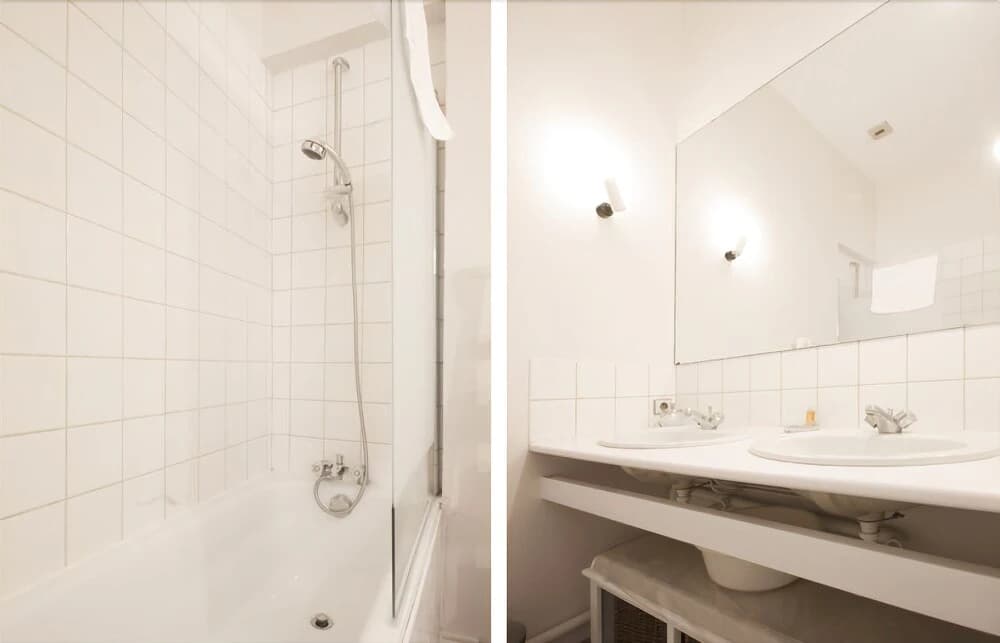 Tauzia spacieux appartement 3 chambres - Miniature 7