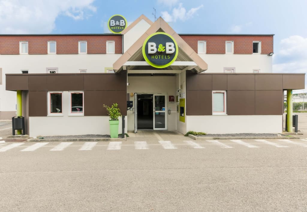 B&B HOTEL Metz Jouy-aux-Arches - Photo 1