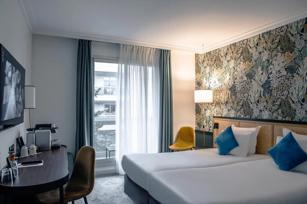 Hotel Mercure Paris Boulogne Pont de Saint Cloud - Photo 4