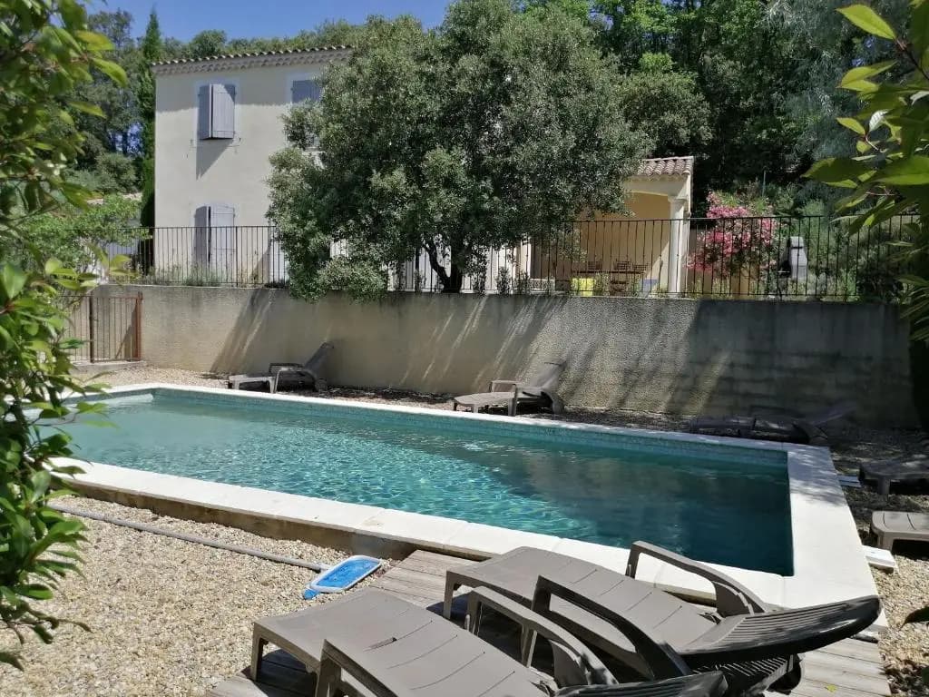 Holiday Home Aubignane Le Mas des Oliviers - Photo 1