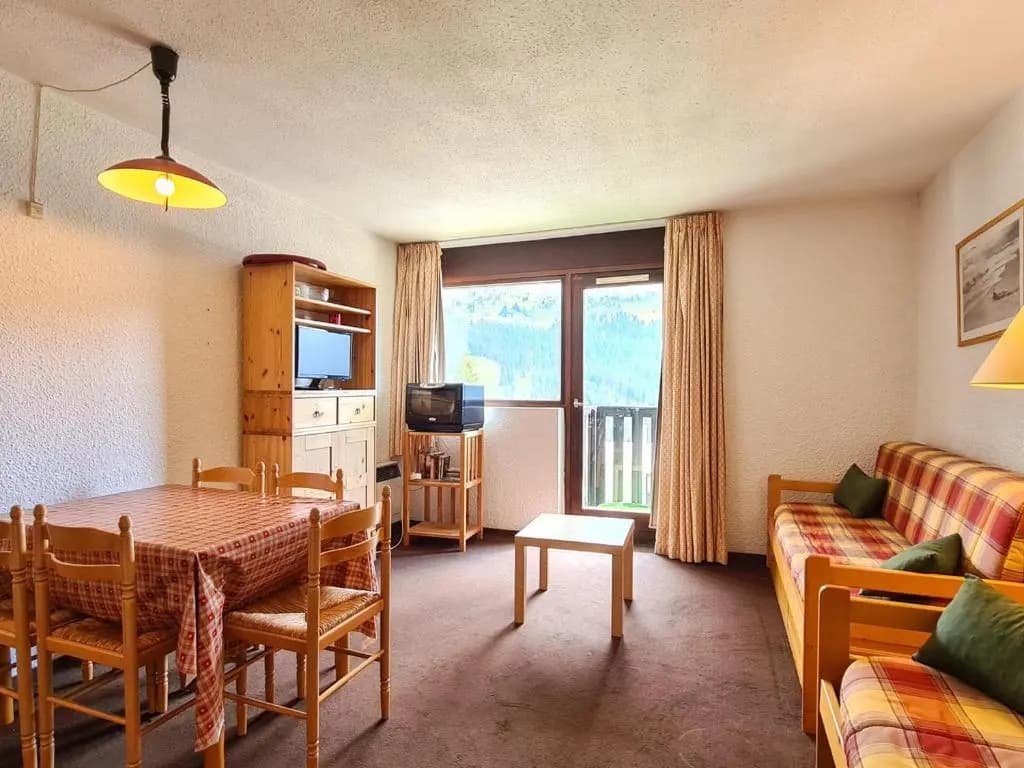 Studio Flaine, 1 pièce, 4 personnes - FR-1-425-168 - Photo 4