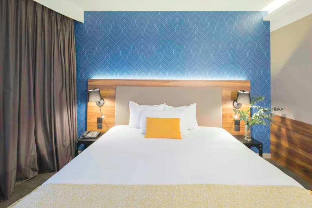 Hôtel l'Elysée Val d'Europe - Photo 5