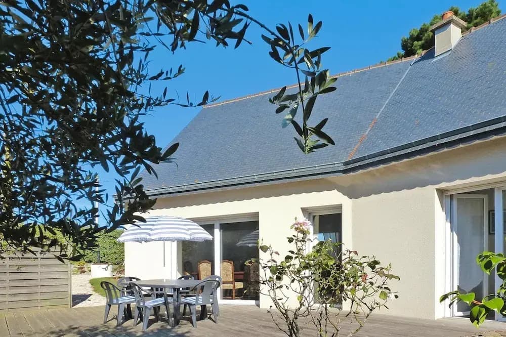 Single-storey Holiday Home, 150 m From the Beach - Miniature 7