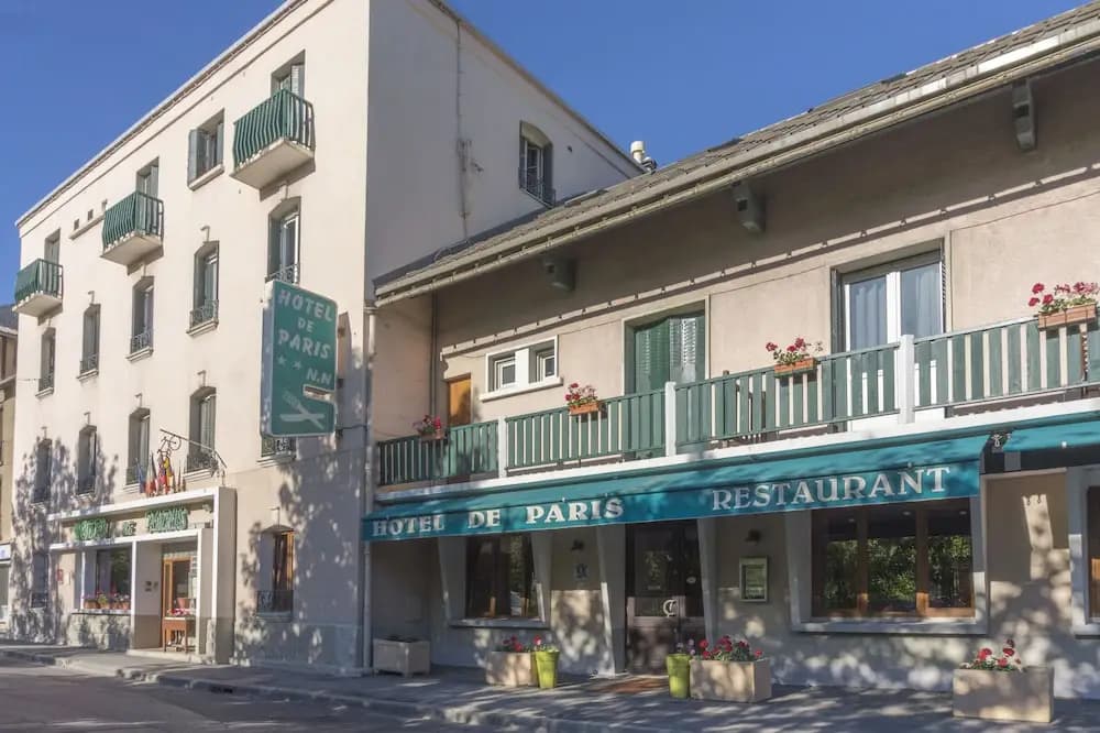 Hotel de Paris - Photo 1