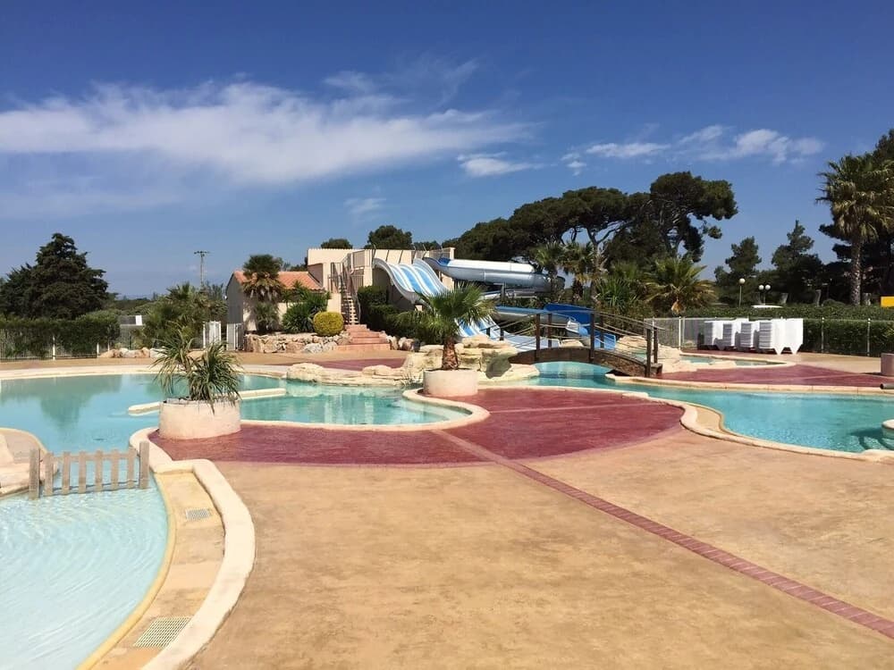 Camping Sunissim Le Domaine Les Mûriers - Photo 2